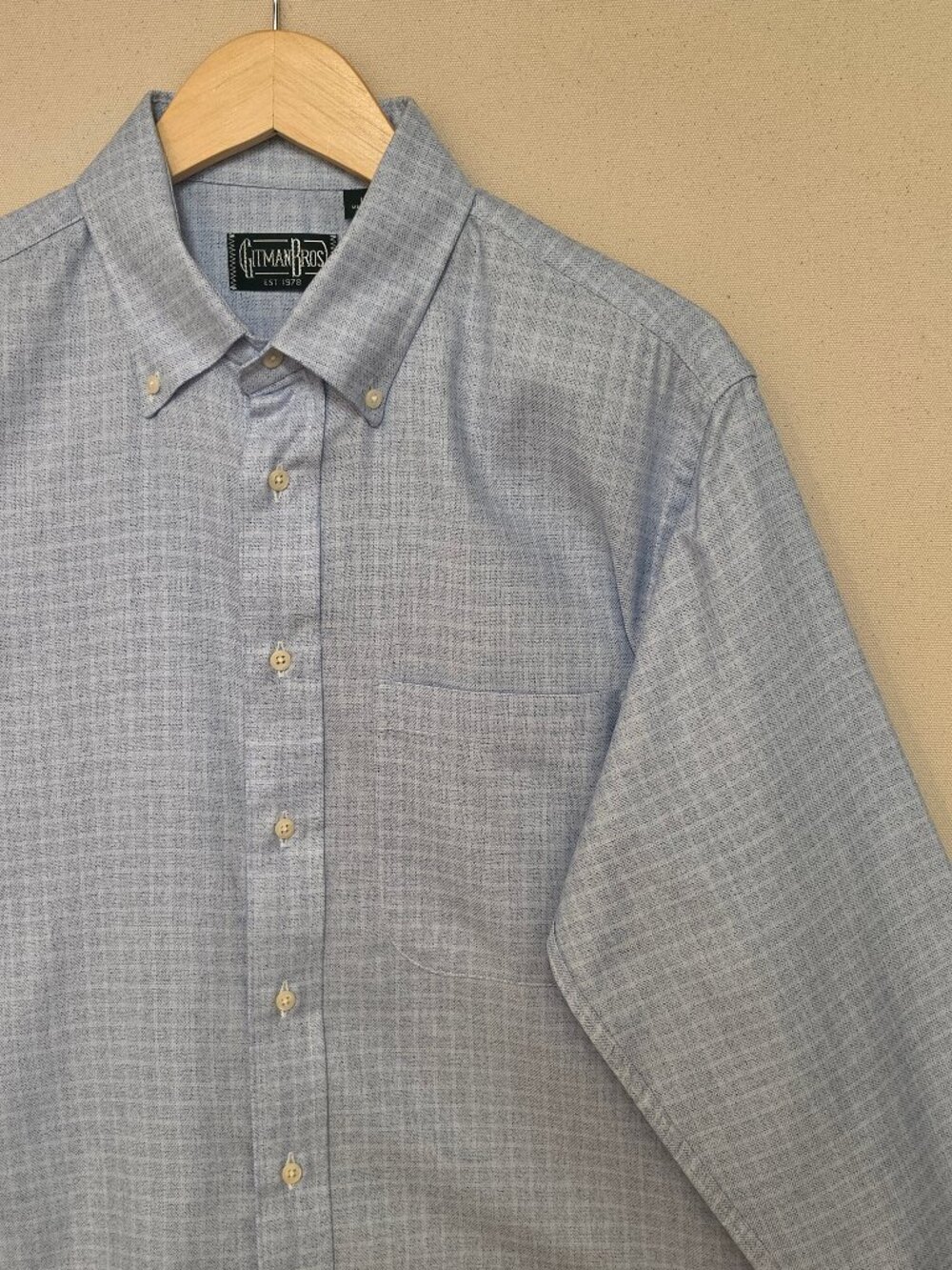 Gitman Brothers Button Down L